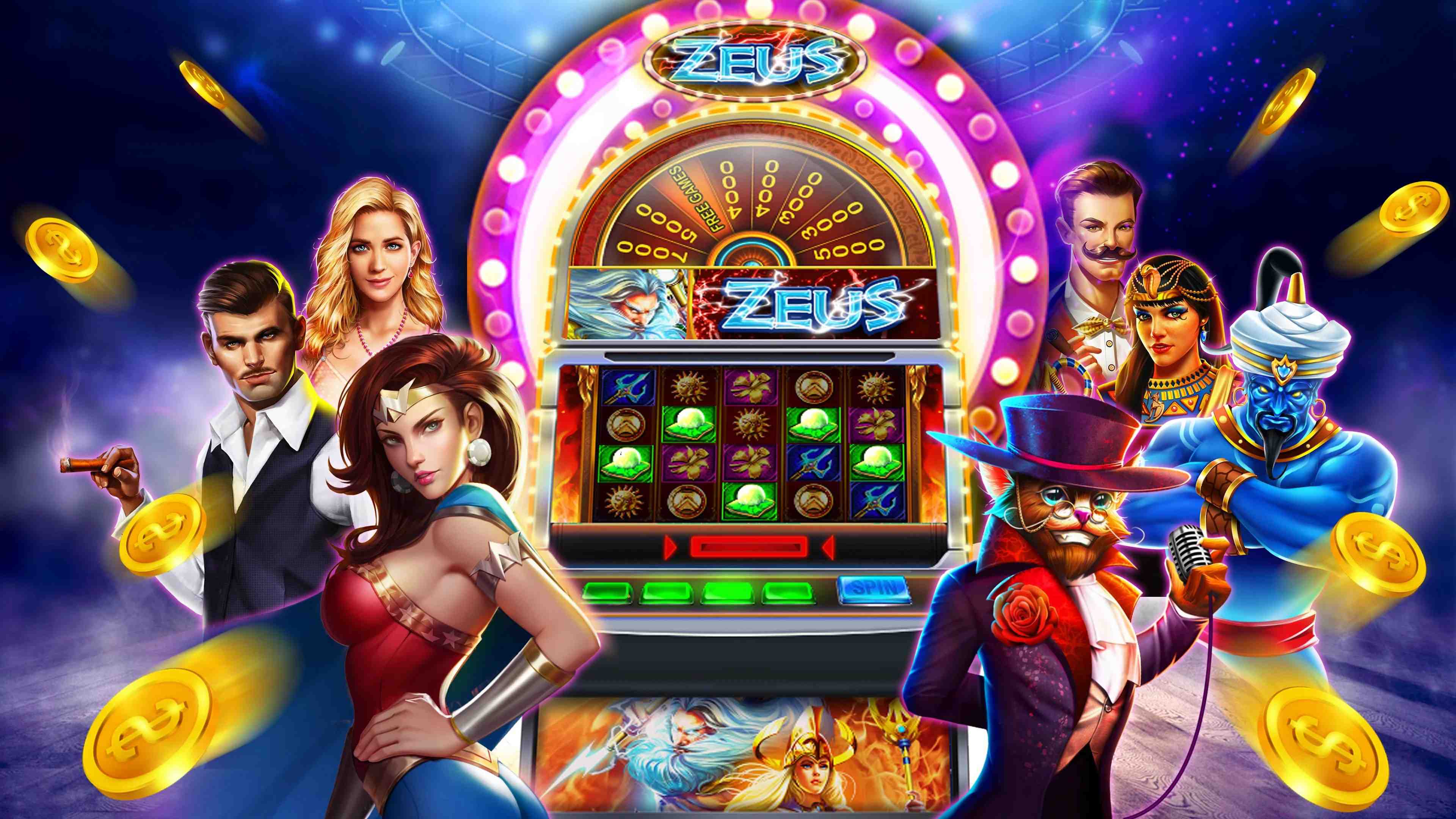 ceo slot